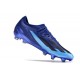 adidas X Crazyfast Messi.1 FG Crampon Turquoise Bleu