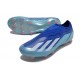 Adidas X Crazyfast Messi.1 LL FG Royal Vif Blanc Rouge Solaire
