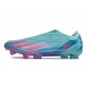 Adidas X Crazyfast Messi.1 LL FG Messi X Miami Turquoise Rose