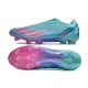 Adidas X Crazyfast Messi.1 LL FG Messi X Miami Turquoise Rose