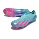 Adidas X Crazyfast Messi.1 LL FG Messi X Miami Turquoise Rose