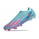Adidas X Crazyfast Messi.1 LL FG Messi X Miami Turquoise Rose
