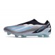 Adidas X Crazyfast Messi.1 LL FG Argent Métallique Bleu Bonheur Noir