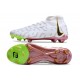Nike Phantom Luna Elite FG Crampons X WWC Blanc Noir Or