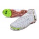 Nike Phantom Luna Elite FG Crampons X WWC Blanc Noir Or