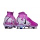 Nike Phantom Luna Elite FG Crampons SE Fuchsia Rêve Raisin Très Pâle