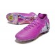 Nike Phantom Luna Elite FG Crampons SE Fuchsia Rêve Raisin Très Pâle