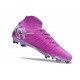 Nike Phantom Luna Elite FG Crampons SE Fuchsia Rêve Raisin Très Pâle