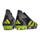Crampons adidas Predator Accuarcy+ FG Noir Vert