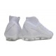 Chaussure Nike Phantom Luna II Elite FG Blanc