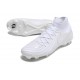 Chaussure Nike Phantom Luna II Elite FG Blanc