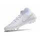 Chaussure Nike Phantom Luna II Elite FG Blanc