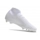 Chaussure Nike Phantom Luna II Elite FG Blanc
