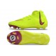 Nike Phantom Luna Elite FG Crampons Volt Rouge