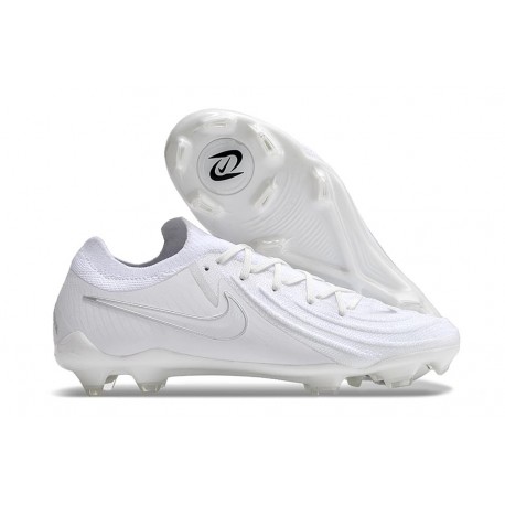 Nike Phantom Luna 2 Elite FG Blanc