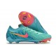 Nike Phantom Luna 2 Elite FG Vert Lueur Noir