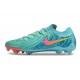 Nike Phantom Luna 2 Elite FG Vert Lueur Noir