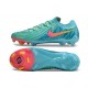 Nike Phantom Luna 2 Elite FG Vert Lueur Noir