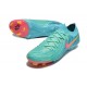 Nike Phantom Luna 2 Elite FG Vert Lueur Noir