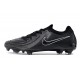 Nike Phantom Luna 2 Elite FG Noir