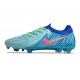 Nike Phantom Luna 2 Elite FG Bleu Rose