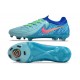 Nike Phantom Luna 2 Elite FG Bleu Rose
