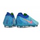 Nike Phantom Luna 2 Elite FG Bleu Rose