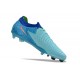 Nike Phantom Luna 2 Elite FG Bleu Rose