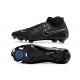 Chaussure Nike Phantom Luna II Elite FG Noir