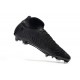 Chaussure Nike Phantom Luna II Elite FG Noir