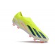 Adidas X Crazyfast Messi.1 LL FG Jaune Solaire Equipe Noir Blanc
