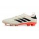 adidas Copa Pure 2 Elite + FG Heatspawn - Blanc Orange