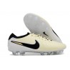 Nike Tiempo Legend 10 Elite FG Crampon Mad Ready - Lemonade Noir