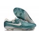 Nike Tiempo Legend 10 Elite FG Crampon Emerald Atomique Sombre Voile
