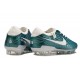 Nike Tiempo Legend 10 Elite FG Crampon Emerald Atomique Sombre Voile
