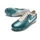 Nike Tiempo Legend 10 Elite FG Crampon Emerald Atomique Sombre Voile