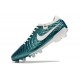 Nike Tiempo Legend 10 Elite FG Crampon Emerald Atomique Sombre Voile