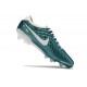 Nike Tiempo Legend 10 Elite FG Crampon Emerald Atomique Sombre Voile