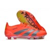 adidas Predator Elite FG Chaussure Rouge Noir Jaune 