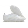 adidas Predator Elite FG Chaussure Blanc