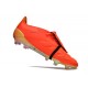 adidas Predator Elite Tongue FG Rouge Noir Jaune 