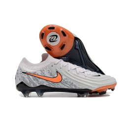 Nike Phantom Luna 2 Elite FG Gris Orange