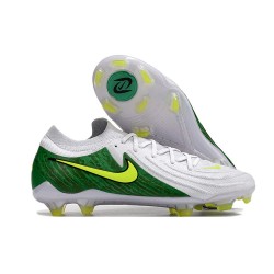 Nike Phantom Luna 2 Elite FG Blanc Vert