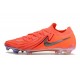 Nike Phantom Luna 2 Elite FG X Haaland Cramoisi Vif Blanc