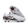 Nike Gripknit Phantom GX Elite FG Blanc Noir Rouge