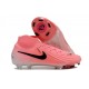 Chaussure Nike Phantom Luna II Elite FG Coucher De Soleil Pulsion Noir