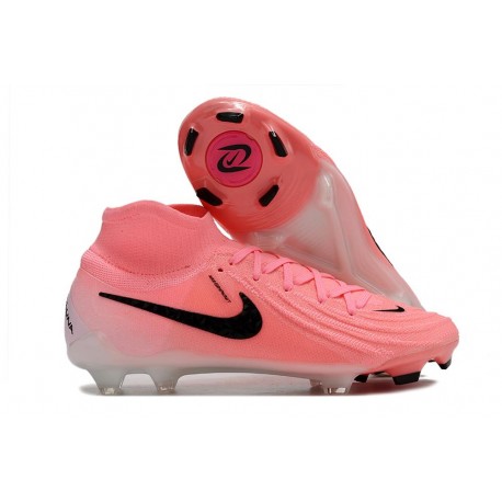 Chaussure Nike Phantom Luna II Elite FG Coucher De Soleil Pulsion Noir