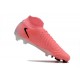 Chaussure Nike Phantom Luna II Elite FG Coucher De Soleil Pulsion Noir