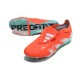 adidas Predator Elite Tongue FG Rouge Blanc Bleu