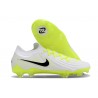 Nike Phantom GX 2 Elite FG Blanc Vert Noir
